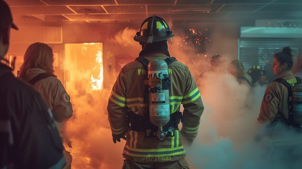Formation guide-file : maîtrisez l'évacuation incendie