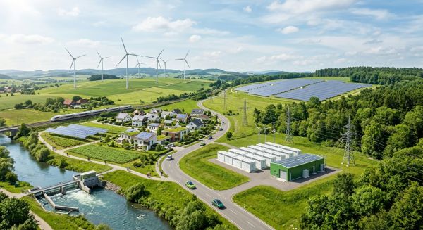 Les stratégies novatrices pour une transition énergétique durable