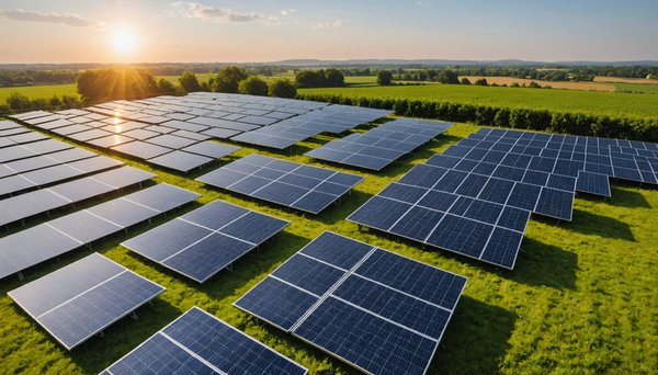 Panneaux solaires : optez pour une énergie économique et verte