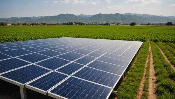 Taille panneau photovoltaïque : découvrez les meilleures options