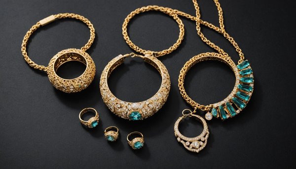 Bijoux uniques et durables : découvrez les créateurs indispensables